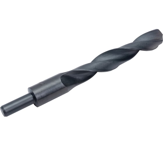 Сверло по металлу 24.0x238/160 мм, HSS-R, DIN 338, 118 градусов, хв-к 13 мм H-Tools 1020-1240