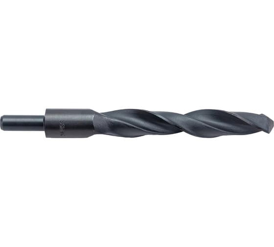 Сверло по металлу 24.0x238/160 мм, HSS-R, DIN 338, 118 градусов, хв-к 13 мм H-Tools 1020-1240