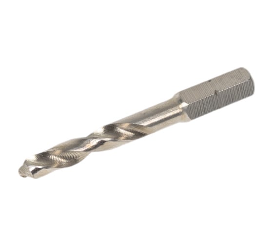 Сверло по металлу 5.0x50/26 мм, HSS-G, 118 градусов, Hex-1/4" VOLKEL V67150