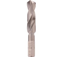 Сверло по металлу 8.0x51/32 мм, HSS-G, 118 градусов, Hex-1/4" VOLKEL V67180