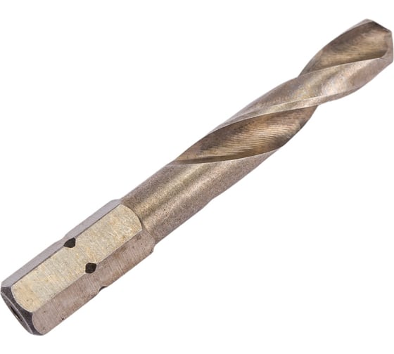 Сверло по металлу 6.0x50/26 мм, HSS-G, 118 градусов, Hex-1/4" VOLKEL V67160
