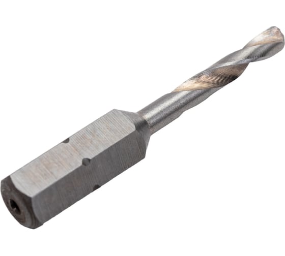 Сверло по металлу 3.0x38/16 мм, HSS-G, 118 градусов, Hex-1/4" VOLKEL V67130
