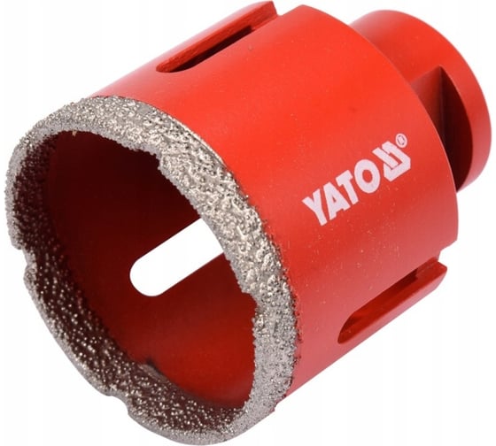 Коронка алмазная 51 мм YATO YT-60446 1