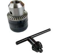 Патрон сверлильный ключевой 1.5-13 мм, М12x1.25 мм Спец СПЕЦ-1320008