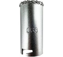 Коронка карбидная по керамике 33 мм Спец СПЕЦ-0620301