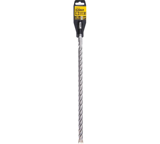 Бур Extreme2 по бетону (18х450х400 мм; SDS+) DEWALT DT 9590
