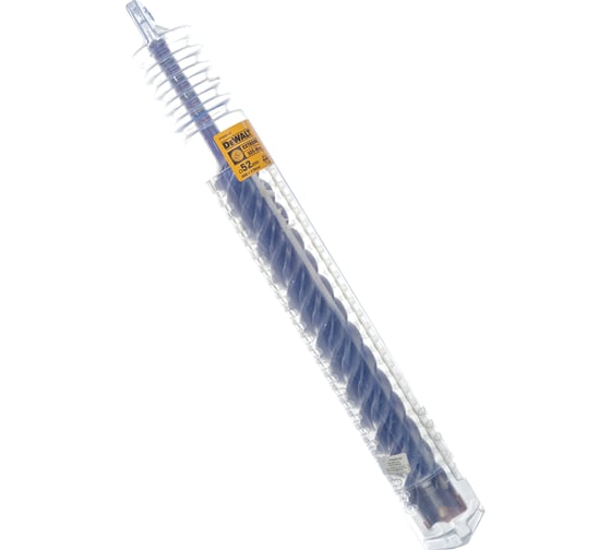 Бур для перфораторов по бетону (52x570x450 мм; SDS-max) DEWALT DT 9450