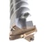 Бур для перфораторов по бетону (52x570x450 мм; SDS-max) DEWALT DT 9450 2