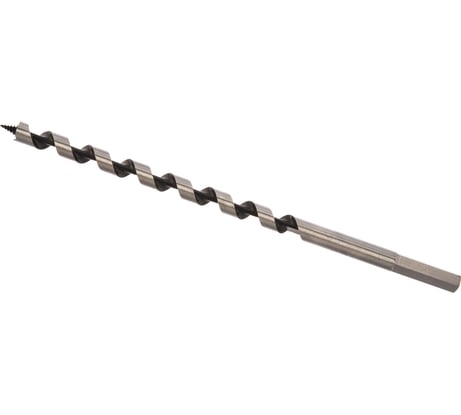Сверло винтовое (10х230 мм) по дереву Энкор 20902