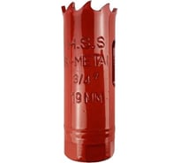 Коронка по металлу bi-metall 19 мм Спец СПЕЦ-0610011