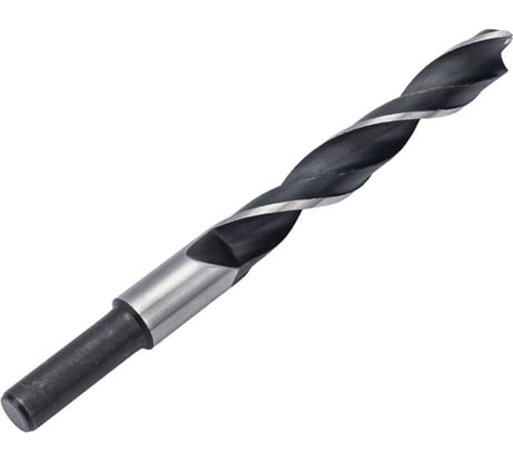 Сверло по дереву 13.0x152/112 мм, CrV, хв-к 10 мм H-Tools 3010-1130