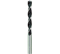 Сверло по дереву 4.0x73/45 мм, CrV H-Tools 3010-1040