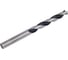 Сверло по дереву 9.0x124/78 мм, CrV H-Tools 3010-1090 3