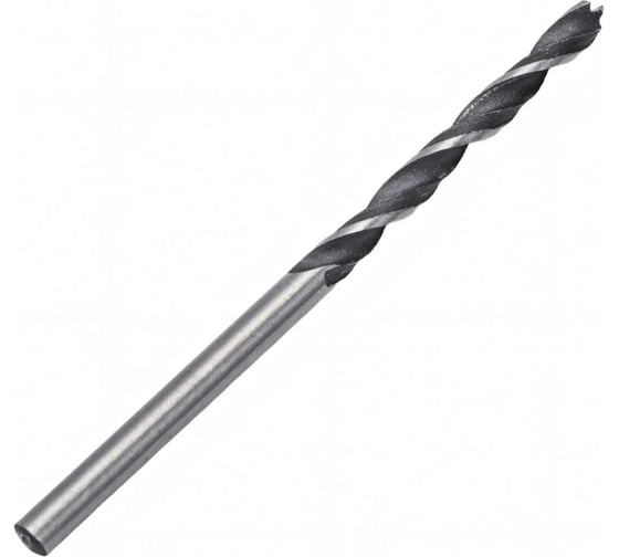 Сверло по дереву 3.0x61/35 мм, CrV H-Tools 3010-1030
