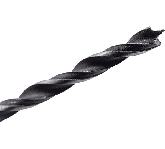 Сверло по дереву 3.0x61/35 мм, CrV H-Tools 3010-1030