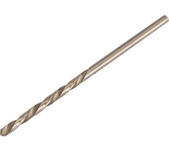 Сверло по металлу 2.0x49/24 мм, HSS-G, DIN 338, 135 градусов, LH-Левое H-Tools 1720-1020
