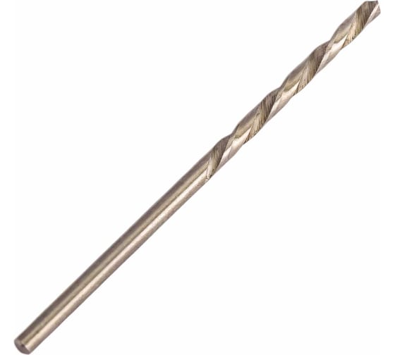 Сверло по металлу 2.0x49/24 мм, HSS-G, DIN 338, 135 градусов, LH-Левое H-Tools 1720-1020