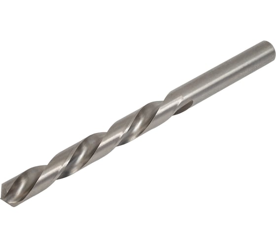 Сверло по металлу 9.5x125/81 мм, HSS-G, DIN 338, 135 градусов, LH-Левое H-Tools 1720-1095 1