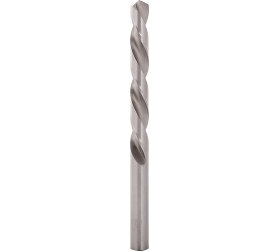 Сверло по металлу 9.5x125/81 мм, HSS-G, DIN 338, 135 градусов, LH-Левое H-Tools 1720-1095