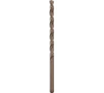 Сверло по металлу 4.2x119/78 мм, HSSE-Co5, DIN 340, 135 градусов H-Tools 1670-1042
