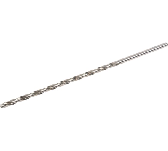 Сверло по металлу 13.0x480/330 мм, HSS-G, DIN 1869, 135 градусов H-Tools 1590-1130 1