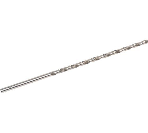 Сверло по металлу 13.0x480/330 мм, HSS-G, DIN 1869, 135 градусов H-Tools 1590-1130
