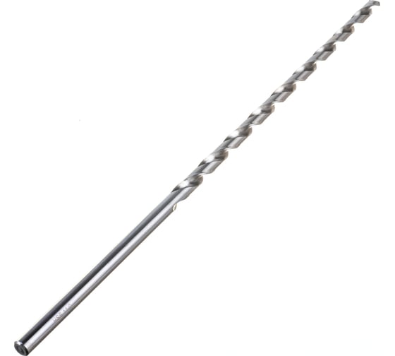 Сверло по металлу 10.0x430/295 мм, HSS-G, DIN 1869, 135 градусов H-Tools 1590-1100