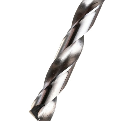 Сверло по металлу 10.0x430/295 мм, HSS-G, DIN 1869, 135 градусов H-Tools 1590-1100