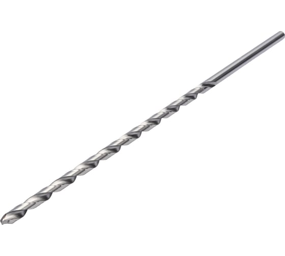 Сверло по металлу 10.5x430/295 мм, HSS-G, DIN 1869, 135 градусов H-Tools 1590-1105 1