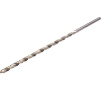 Сверло по металлу 11.0x455/310 мм, HSS-G, DIN 1869, 135 градусов H-Tools 1590-1110