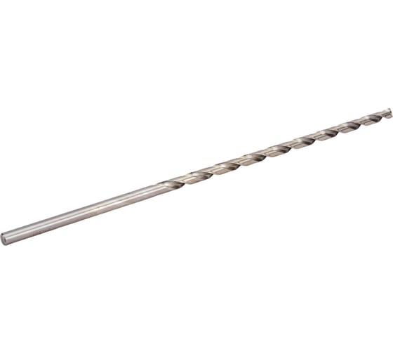 Сверло по металлу 11.0x455/310 мм, HSS-G, DIN 1869, 135 градусов H-Tools 1590-1110