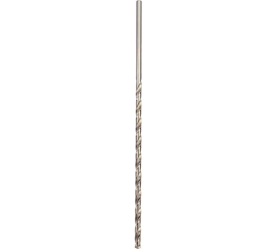 Сверло по металлу 11.0x455/310 мм, HSS-G, DIN 1869, 135 градусов H-Tools 1590-1110