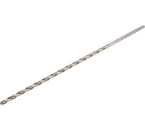 Сверло по металлу 6.0x330/225 мм, HSS-G, DIN 1869, 135 градусов H-Tools 1590-1060