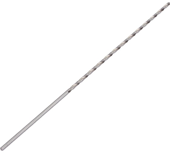 Сверло по металлу 2.5x180/120 мм, HSS-G, DIN 1869, 135 градусов H-Tools 1580-1025