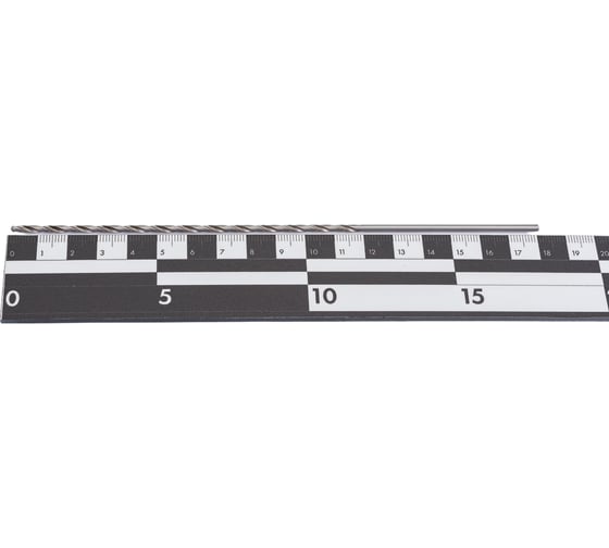Сверло по металлу 2.5x180/120 мм, HSS-G, DIN 1869, 135 градусов H-Tools 1580-1025
