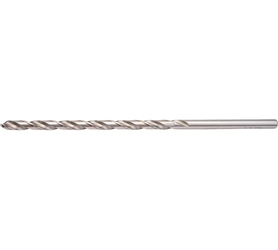 Сверло по металлу 8.5x240/165 мм, HSS-G, DIN 1869, 135 градусов H-Tools 1490-1085