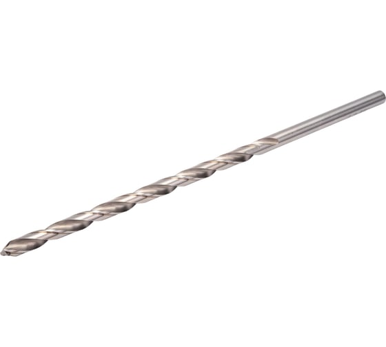 Сверло по металлу 8.5x240/165 мм, HSS-G, DIN 1869, 135 градусов H-Tools 1490-1085