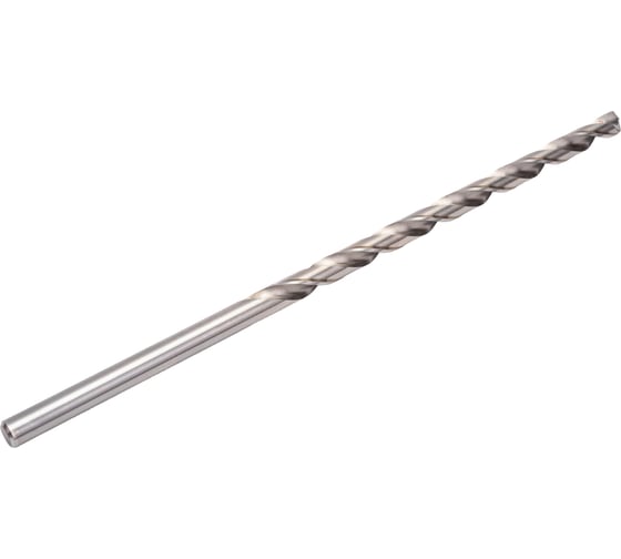 Сверло по металлу 8.5x240/165 мм, HSS-G, DIN 1869, 135 градусов H-Tools 1490-1085