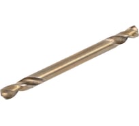 Сверло по металлу двухстороннее 4.5x58/17 мм, HSSE-Co5, 135 градусов H-Tools 1160-1045