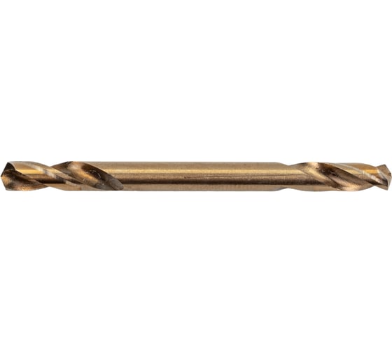 Сверло по металлу двухстороннее 4.2x55/14 мм, HSSE-Co5, 135 градусов H-Tools 1160-1042