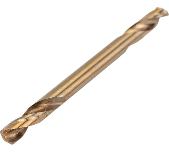 Сверло по металлу двухстороннее 4.2x55/14 мм, HSSE-Co5, 135 градусов H-Tools 1160-1042