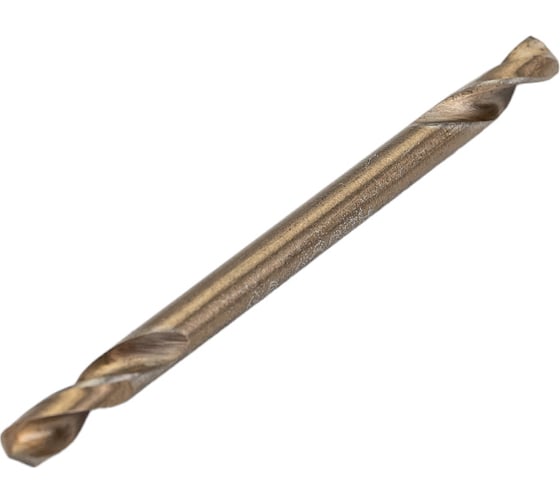 Сверло по металлу двухстороннее 3.0x46/11 мм, HSSE-Co5, 135 градусов H-Tools 1160-1030