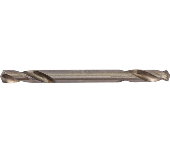 Сверло по металлу двухстороннее 4.2x55/14 мм, HSS-G, 135 градусов H-Tools 1110-1042