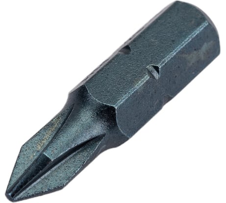 Бита усиленная PH1, 25 мм, 1/4" Licota S3PH102501