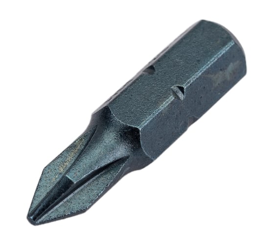 Бита усиленная PH1, 25 мм, 1/4" Licota S3PH102501 1