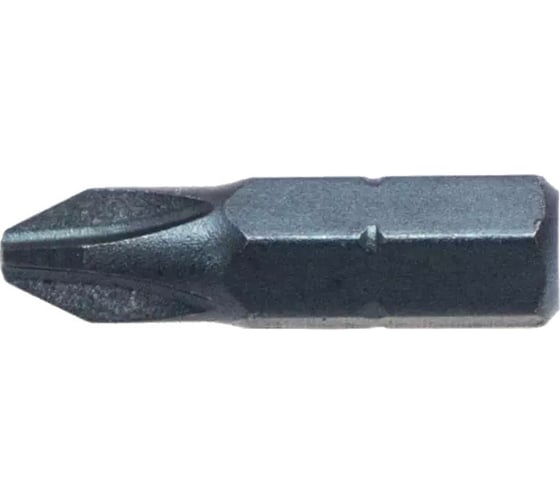Бита усиленная PH2, 25 мм, 1/4" Licota S3PH102502