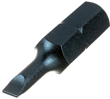 Бита усиленная SL3, 25 мм, 1/4" Licota S3FL102530