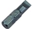 Бита усиленная SL6, 25 мм, 1/4" Licota S3FL102560 2