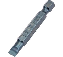 Бита усиленная SL5.5, 50 мм, 1/4" Licota S3FL105055