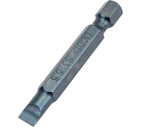Бита усиленная SL5.5, 50 мм, 1/4" Licota S3FL105055